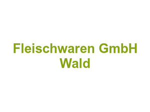 Metzgerei Flei Wa Fleischwaren GmbH Wald Logo