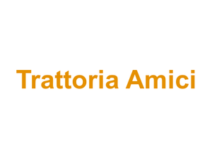 Trattoria Amici Logo