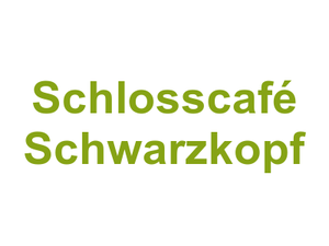 Schlosscafé Schwarzkopf Logo