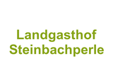 Landgasthof Steinbachperle Logo