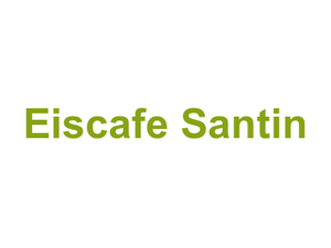 Eiscafe Santin Logo