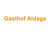 Gasthof Aldags Logo
