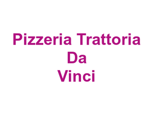 Pizzeria Trattoria Da Vinci Logo