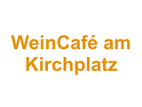 WeinCafé am Kirchplatz Logo