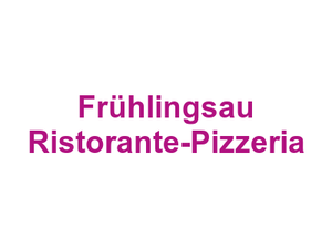 Frühlingsau Ristorante-Pizzeria Logo