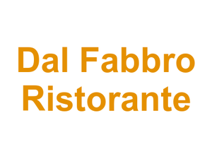 Dal Fabbro Ristorante Logo