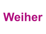 Weiher Logo