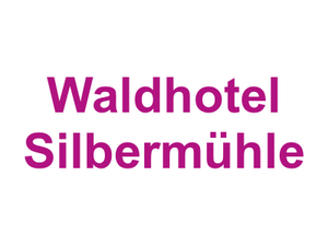Waldhotel Silbermühle Logo
