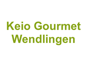 Keio Gourmet Wendlingen Logo
