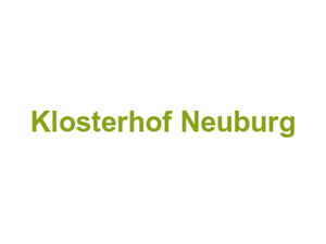 Klosterhof Neuburg Logo