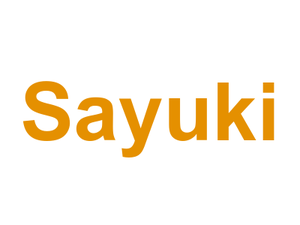 Sayuki Logo