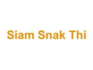 Siam Snak Thi Logo