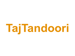 TajTandoori Logo