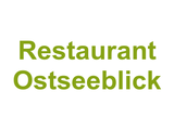 Restaurant Ostseeblick Logo
