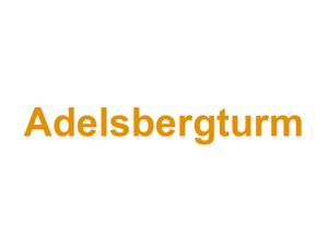 Adelsbergturm Logo