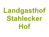 Landgasthof Stahlecker Hof Logo