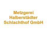 Metzgerei Halberstädter Schlachthof GmbH Logo