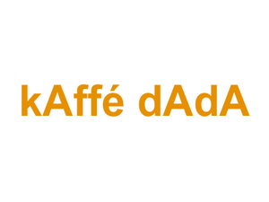 kAffé dAdA Logo