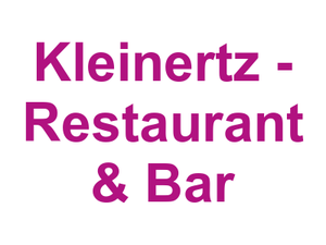 Kleinertz - Restaurant & Bar Logo