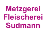 Metzgerei Fleischerei Sudmann Logo