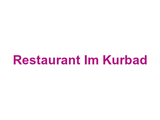 Restaurant Im Kurbad Logo