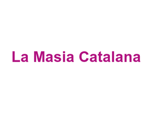 La Masia Catalana Logo