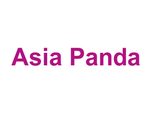 Asia Panda Logo