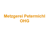 Metzgerei Petermichl OHG Logo