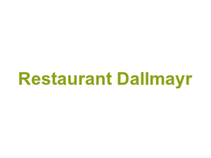 Restaurant Dallmayr Logo