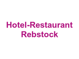 Hotel-Restaurant Rebstock Logo