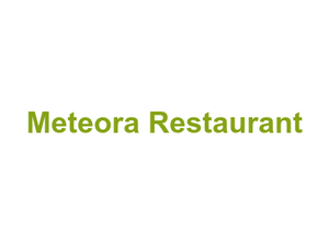 Meteora Restaurant Logo