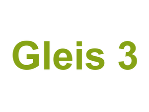 Gleis 3 Logo