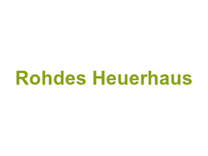 Rohdes Heuerhaus Logo
