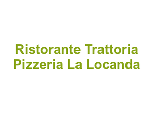 Ristorante Trattoria Pizzeria La Locanda Logo