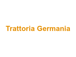 Trattoria Germania Logo
