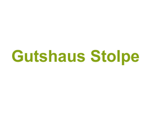 Gutshaus Stolpe Logo
