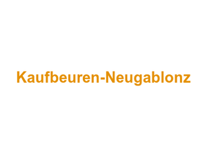 Metzgerei Vinzenzmurr  – Kaufbeuren-Neugablonz Logo