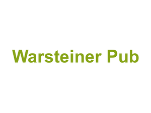 Warsteiner Pub Logo