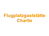 Flugplatzgaststätte Charlie Logo