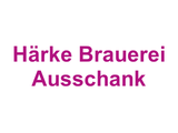 Härke Brauerei Ausschank Logo