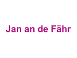 Jan an de Fähr Logo