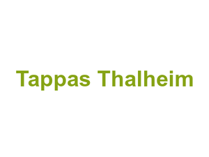 Tappas Thalheim Logo
