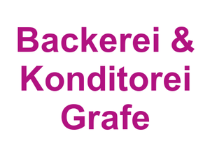 Backerei & Konditorei Grafe Logo