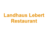 Landhaus Lebert Restaurant Logo