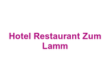 Hotel Restaurant Zum Lamm Logo