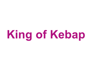 King of Kebap Logo