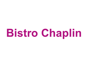 Bistro Chaplin Logo