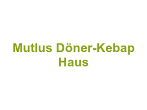 Mutlu's Döner-Kebap Haus Logo