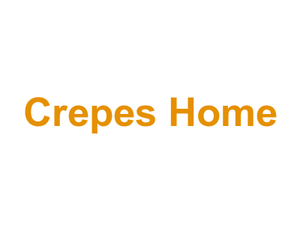 Crepes Home Logo