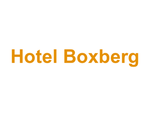 Hotel Boxberg Logo